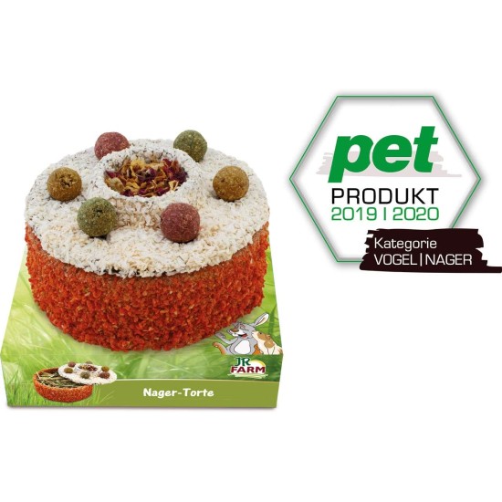 JR FARM Rodent Cake 200 g JR FARM Rodent Cake 200 g