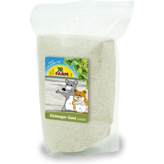 JR FARM Small Rodent Sand Special 350 g JR FARM Small Rodent Sand Special 350 g