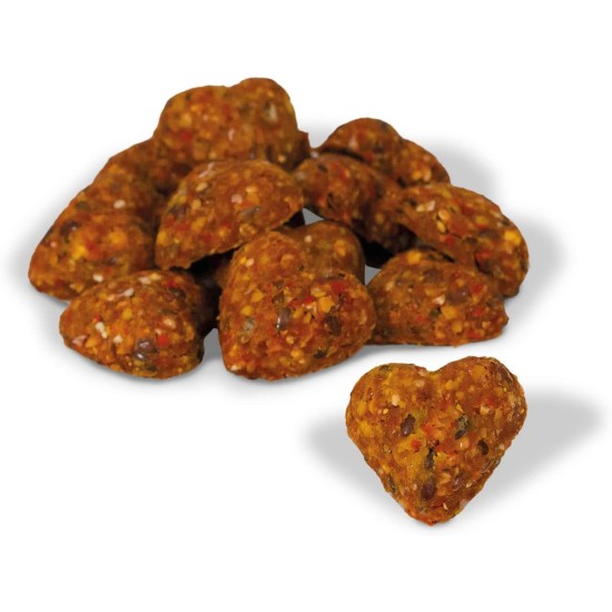 JR FARM Strawberry Heart 150g JR FARM Strawberry Heart 150g