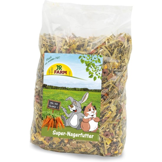 JR FARM Super Rodent Feed 2.5 kg JR FARM Super Rodent Feed 2.5 kg