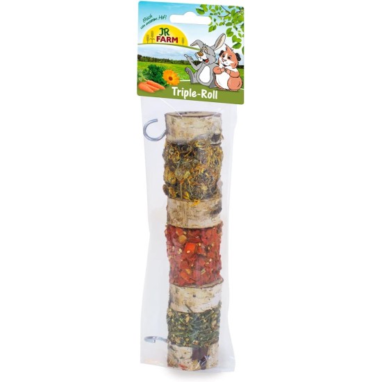 JR FARM Triple Roll 160g JR FARM Triple Roll 160g