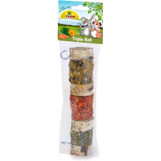 JR FARM Triple Roll 160g JR FARM Triple Roll 160g