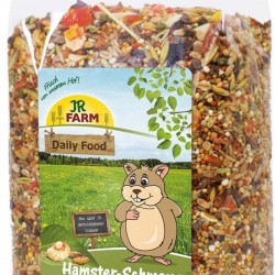 JR Farm Feast for Hamsters 600g