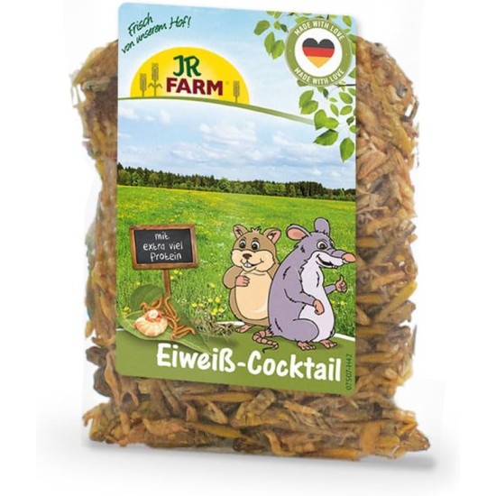 JR Farm Feast for Hamsters 600g JR Farm Feast for Hamsters 600g