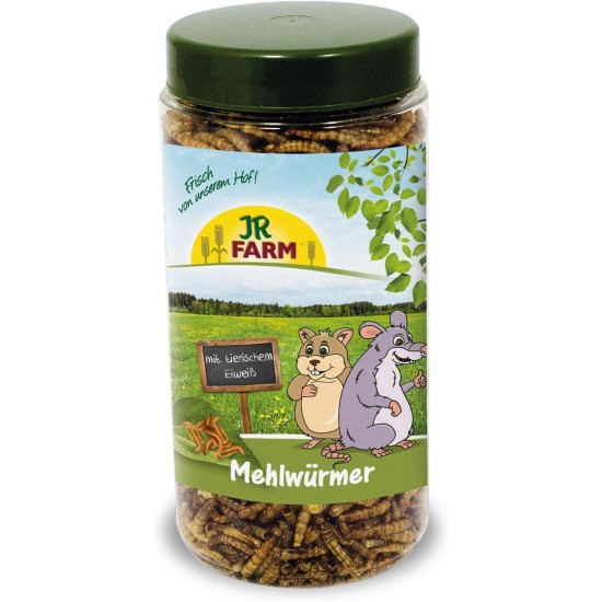 JR Farm Feast for Hamsters 600g JR Farm Feast for Hamsters 600g