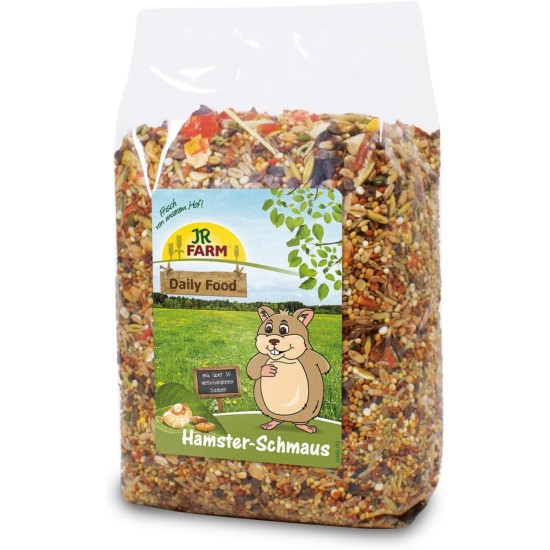JR Farm Feast for Hamsters 600g JR Farm Feast for Hamsters 600g