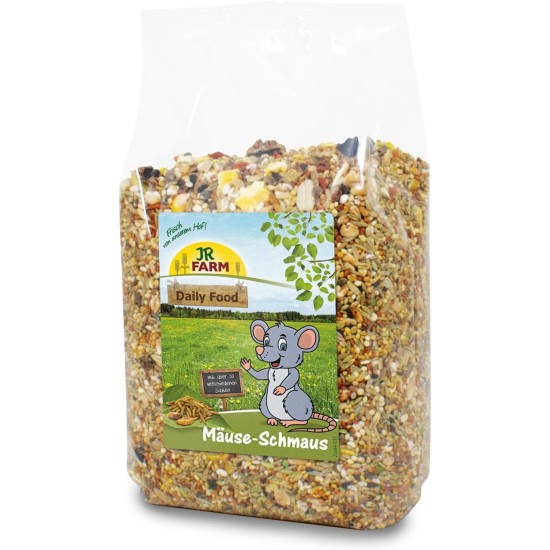 JR Farm Feast for Mice 600 g JR Farm Feast for Mice 600 g