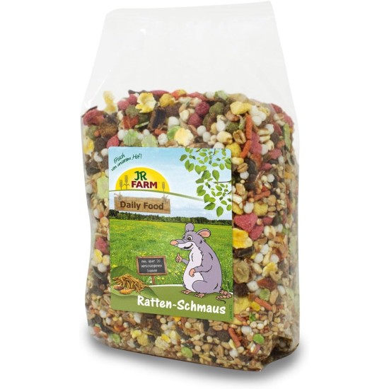 JR Farm Feast for Rats - Special Price! - 2.5kg JR Farm Feast for Rats - Special Price! - 2.5kg