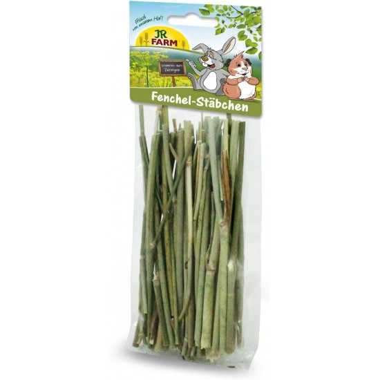 JR Farm Fennel Sticks 15g Size 1 x 15g JR Farm Fennel Sticks 15g Size 1 x 15g