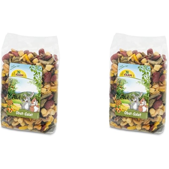 JR Farm Fruit Salad - 200g JR Farm Fruit Salad - 200g