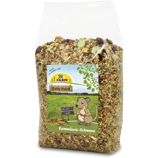 JR-Farm Gerbils Treat 1.32lbs JR-Farm Gerbils Treat 1.32lbs