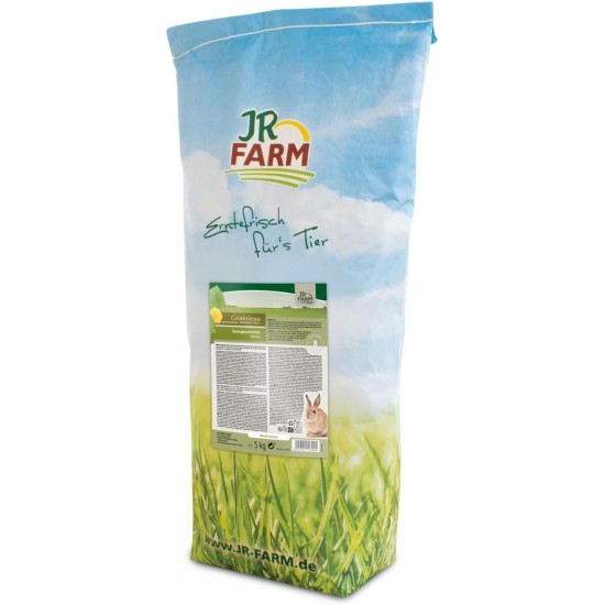 JR Farm Grain Less Herbs Dwarf Rabbits, Pack of 1 x 5 Kg JR Farm Grain Less Herbs Dwarf Rabbits, Pack of 1 x 5 Kg