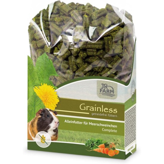 JR-Farm Grainless Complete Dwarf Rabbits 1350g