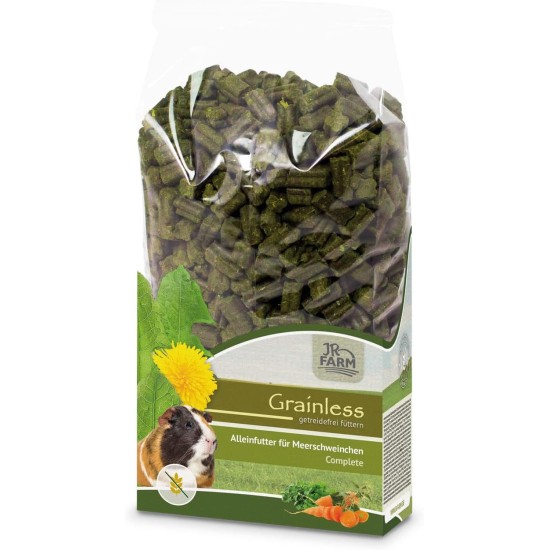 JR-Farm Grainless Complete Guinea Pig 3500 g JR-Farm Grainless Complete Guinea Pig 3500 g