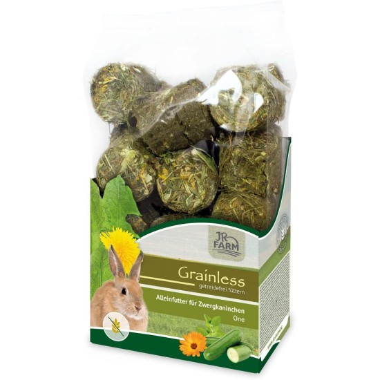 JR Farm Grainless One Dwarf Rabbit 950g JR Farm Grainless One Dwarf Rabbit 950g