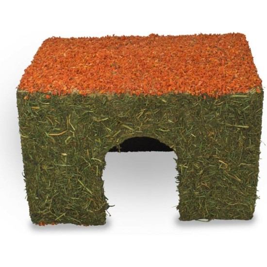 JR-Farm Hay House Size Medium 380 g 28 x 18 x 19.5 cm JR-Farm Hay House Size Medium 380 g 28 x 18 x 19.5 cm