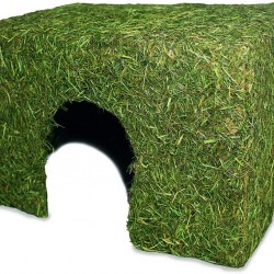 JR-Farm Hay House Size Medium 380 g 28 x 18 x 19.5 cm