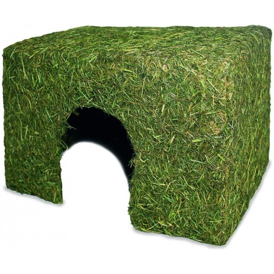 JR-Farm Hay House Size Medium 380 g 28 x 18 x 19.5 cm JR-Farm Hay House Size Medium 380 g 28 x 18 x 19.5 cm