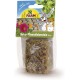 JR Farm Nibble Block with Flowers - 100g