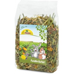 JR Farm Raw Rodent snack - Field herbs - 200g