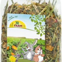 JR Farm Raw Rodent snack - Field herbs - 200g