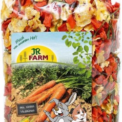 JR Farm Rodents Vegetables 5.29 Oz JR Farm Rodents Vegetables 5.29 Oz