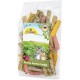 JR Farm, Vegetable Nibble Sticks, 125 g (Pack of 1) JR Farm, Vegetable Nibble Sticks, 125 g (Pack of 1)