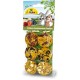 JR Farm Wholemeal Fruit Selection Cookies - Saver Pack: 2 x 8 pieces JR Farm Wholemeal Fruit Selection Cookies - Saver Pack: 2 x 8 pieces