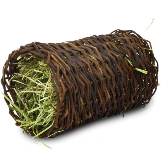 JR Farm Willow Hay Tunnel - Large - 450g JR Farm Willow Hay Tunnel - Large - 450g