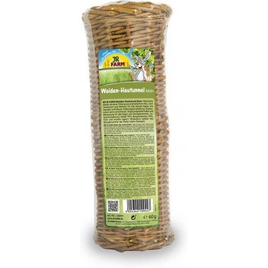 JR Farm Willow Hay Tunnel - Small - 60g