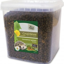 JR Garden Grainless Hedgehog 2.5 kg 5L Bucket