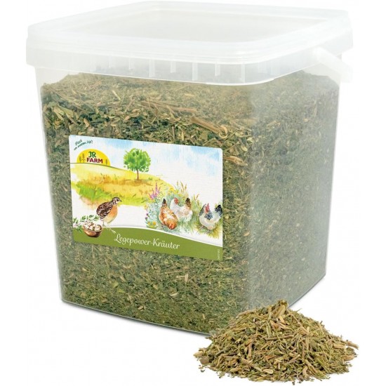JR Garden Legepower Herbs 1.6 kg Bucket