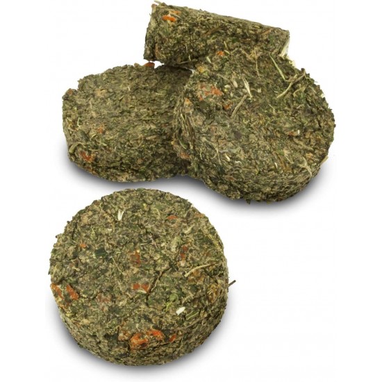 JR Grainless Herbal Oles Nettle Carrot 80g JR Grainless Herbal Oles Nettle Carrot 80g