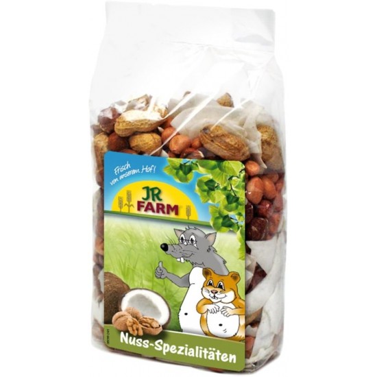 JR NOIX DIVERSES MELANGE 200gr