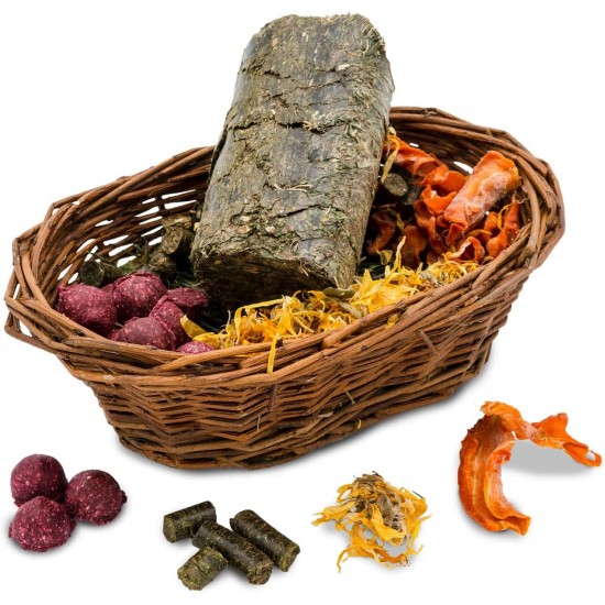 JR Rodent Basket 350 g JR Rodent Basket 350 g