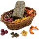 JR Rodent Basket 350 g JR Rodent Basket 350 g