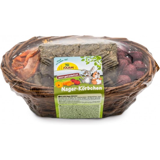 JR Rodent Basket 350 g JR Rodent Basket 350 g