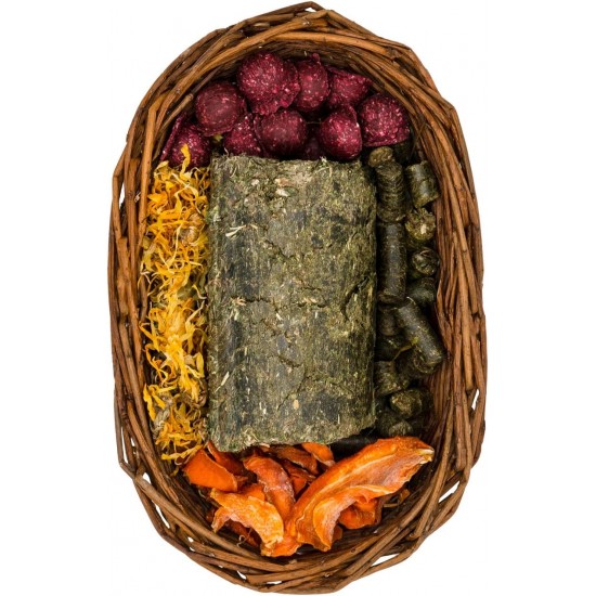 JR Rodent Basket 350 g JR Rodent Basket 350 g