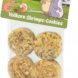 JR Whole Grain Shrimp Cookies 120 g