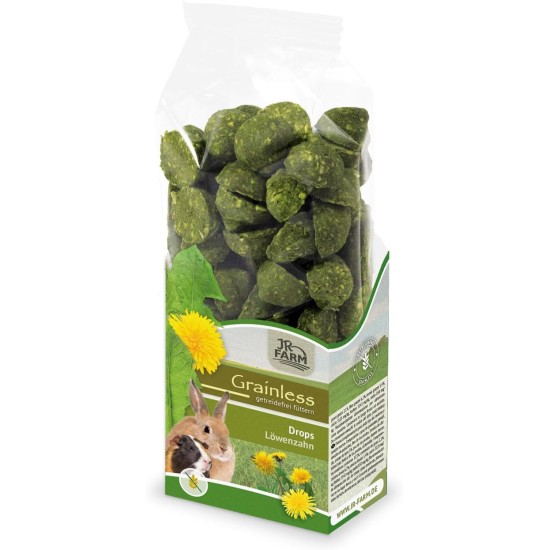 Jr Farm - Snack Zanahoria Extrusionada Roedores JR Farm - 2137 - Diente de León, 140 Grs. Jr Farm - Snack Zanahoria Extrusionada Roedores JR Farm - 2137 - Diente de León, 140 Grs.