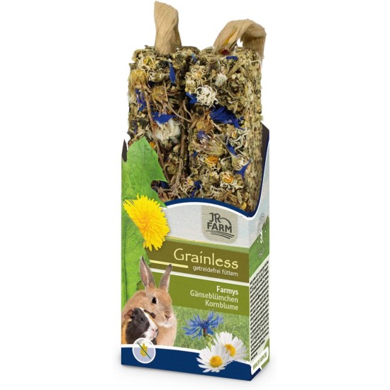 Jr Farm - Snack Zanahoria Extrusionada Roedores JR Farm - 2138 - Margarita, 140 Grs. Jr Farm - Snack Zanahoria Extrusionada Roedores JR Farm - 2138 - Margarita, 140 Grs.
