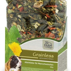 Jr Farm - Trocitos Zanahoria para Roedores JR Farm - 2171 - 650 Grs.