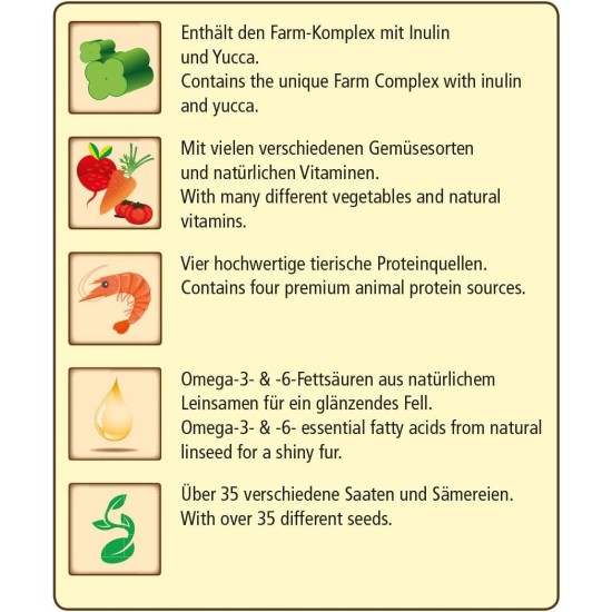 Jr Farm 500 GR Jr Farm 500 GR