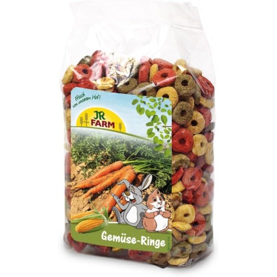 Jr Farm Anillos De Verdura 200 GR