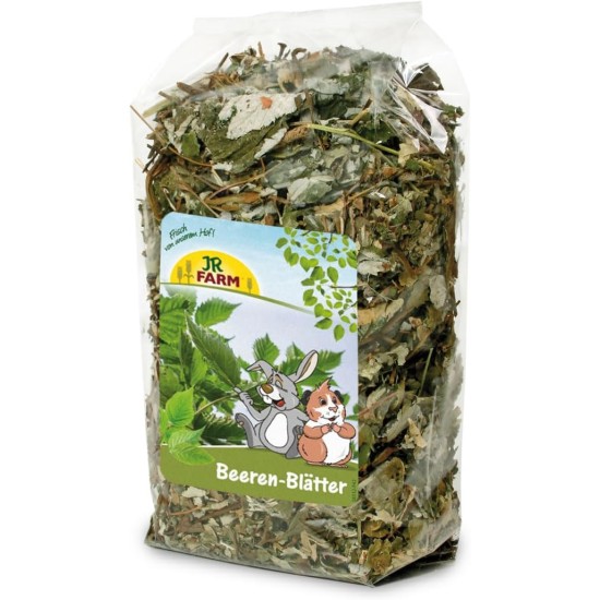 Jr Farm Berry Leaves 100 GR
