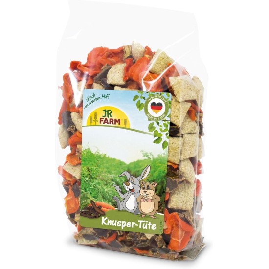 Jr Farm Bolsa Bocaditos (Premios) 150 GR Jr Farm Bolsa Bocaditos (Premios) 150 GR