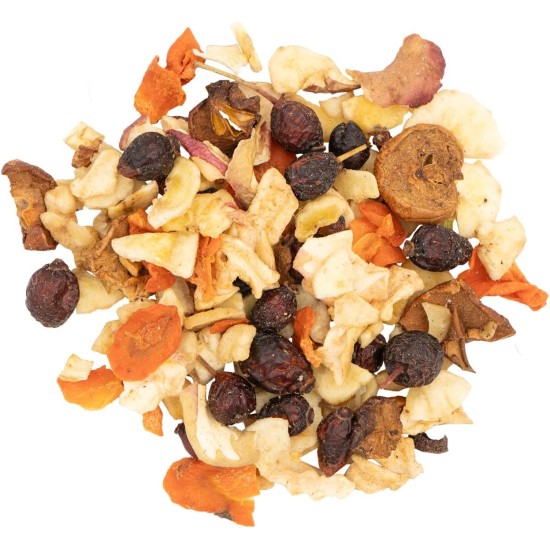 Jr Farm Ensalada De Frutas Chinchillas 125 GR Jr Farm Ensalada De Frutas Chinchillas 125 GR