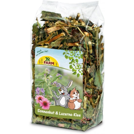 Jr Farm Equinacea Y Alfalfa 100 GR Jr Farm Equinacea Y Alfalfa 100 GR