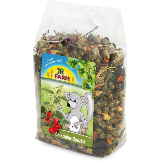 Jr Farm Especial Chinchillas 500 GR Jr Farm Especial Chinchillas 500 GR