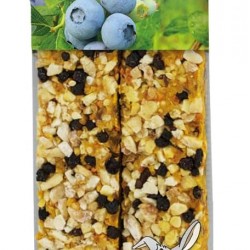 Jr Farm Farmy's Platano Y Arandanos 120 GR